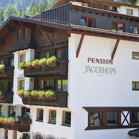 Apart - Und Fruehstueckspension Jaegerheim カウナータール エクステリア 写真
